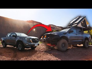 I Built The Ultimate Poptop Camper