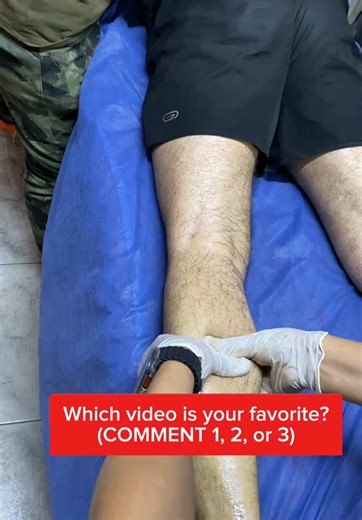 Surgeon Plays Music at Different Speeds