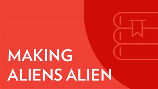 Making Aliens Alien: How to Make Alien Characters Seem Truly Alien