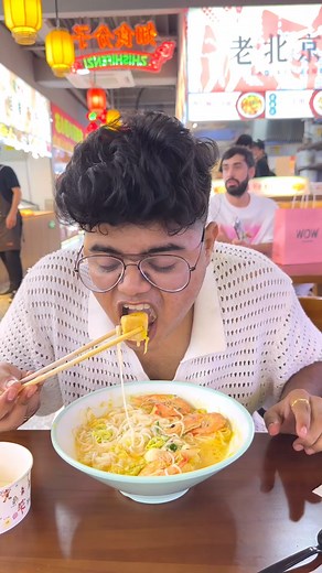 389K views · 6.7K reactions | How to make seafood noodles in China  | Kanda Lovers | Facebook