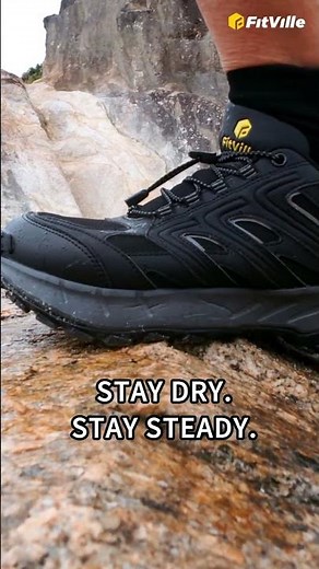 Wide Hiking Shoes for Men That Actually Fit (2E/4E)