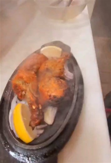 Indulge in Delectable Tandoori Chicken at Moringa