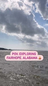 5.5K views · 41 reactions | ⛵️ EXPLORE FAIRHOPE: From quaint local...