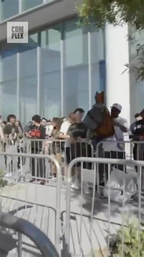 You really meet the dopest people at ComplexCon 🔥 | Complex