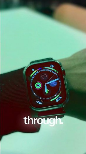 The Only Apple Watch Infograph Setup You Need for 2026
