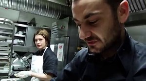 Recette chef lièvre à la royale Sébastien Gravé