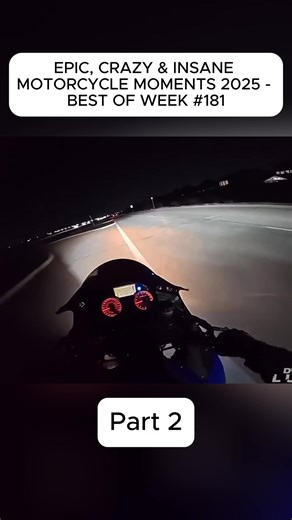 EPIC, CRAZY & INSANE MOTORCYCLE MOMENTS 2025 BEST OF WEEK #181 (2)