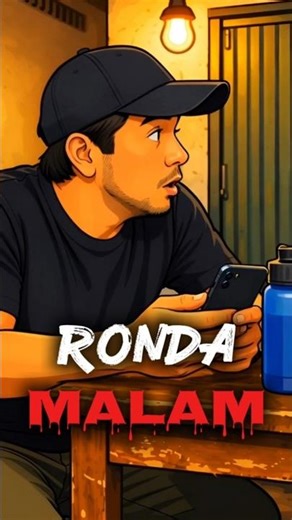 "File 56: Ronda malam" #ceritahoror #animasi #shorthorror