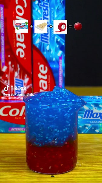 Red Hot Balls vs Colgate Max Fresh Ear Cleaning Stick Ball Tape 😱 what's next? #asmrsounds #experiment #satisfyingvideo #scienceexperiment #scince #hotball #viralvideo #trending #foryoupage #fyp #colgatemaxfresh #earcleaningvideos #tape