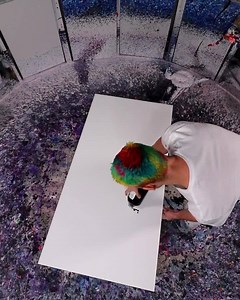 645K views · 2.2K reactions | “Ethereal Gestalt” NEVER GIVE UP ...