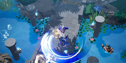 Battle Crush lets you fight characters from Greek and Roman mythology in an action brawler, coming soon to mobile