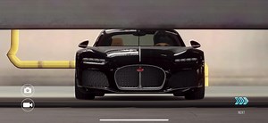 Nueva Concepto de Bugatti Atlantic en CSR2