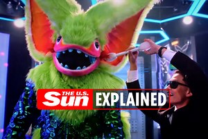 The Masked Singer season 7: Who is Thingamabob?