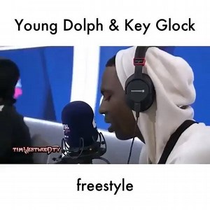 Young Dolph and Key Glock Freestyle during #Timwestwood interview. #YoungDolph #KeyGlock #timwestwoodtv #freestyle #pre #paperrouteempire | Hustle Hearted