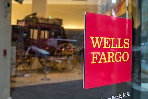 Wells Fargo Falls as It Ends Personal Credit Lines