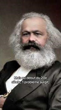 Le mode de production capitaliste a laissé place au capitalisme de consommation #karlmarx #economie