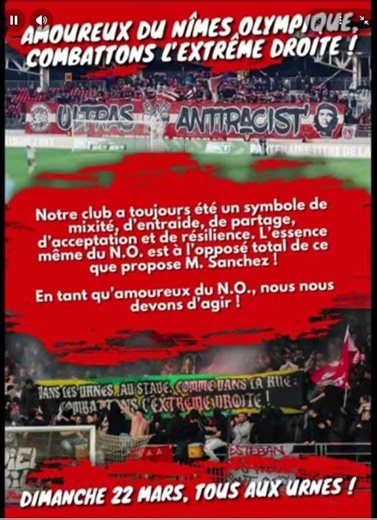 Dimanche 22 mars 2026, mobilisons-nous pour la liste de Bouget.