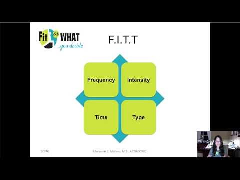 How to Create a Simple Fitness Plan