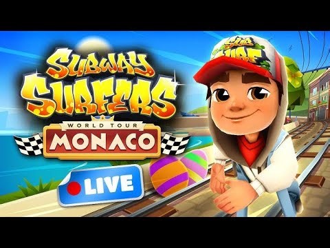 Impossible Subway Surfer Record Best Live Streaming | Subway Surfers Live |😱
