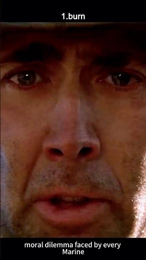 Would You Pull the Trigger? The Darkest Order in Windtalkers