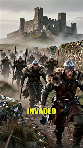 Viking Fury: Destroying Northumbria ⚔️