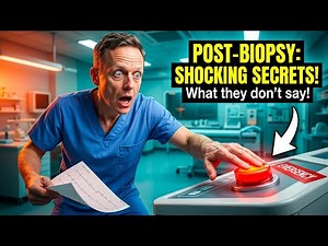 Post-Prostate Biopsy: What They Don’t Tell You