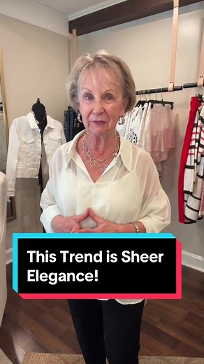 Elevate Your Style with Sheer Clothing
