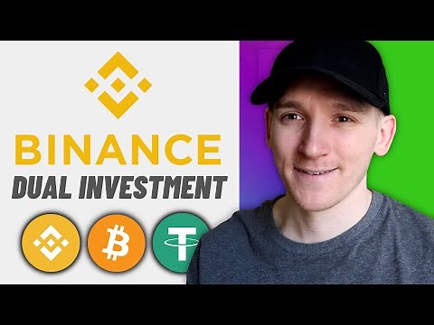 Binance Dual Investment Tutorial (Dual Investment Explained)