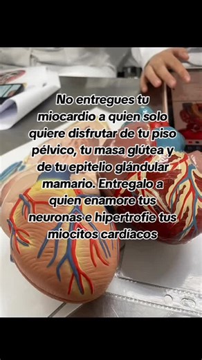 No entregues tu miocardio: Prioriza tu salud emocional