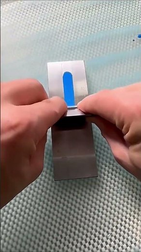 Hegman Gauge / Grindometer Explained 🎨 | How Particle Size is Measured in Paint, Ink & Chocolate