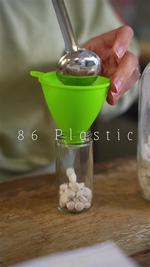 86 Plastic: Your Eco-Friendly Refill Station