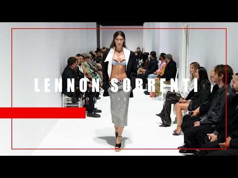 LENNON SORRENTI Best Model Moments SS 2026 - 4K