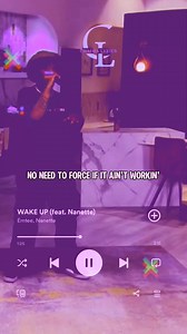 Emtee ft Nanette - wake up 🔥🇿🇦❤️ 🐐🙌 | SA Hip Hop & Amapiano Wave