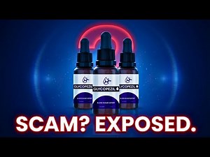 Glycopezil Drops Review 2026: Diabetes Scam Exposed!!