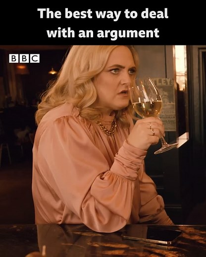 *Sends a passive aggressive thumbs up emoji* | BBC Comedy