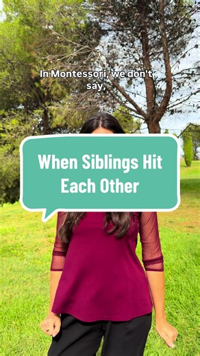 What to Do When Siblings Hit Each Other: A Gentle Parenting Guide