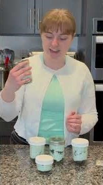 Making Easy No-Bake Grasshopper Pie Parfaits!