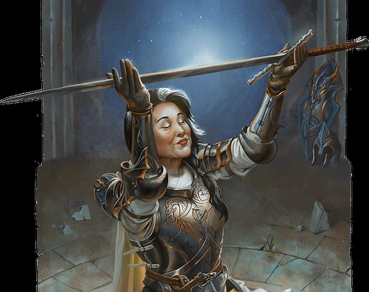 How Weapon Mastery works in Dungeons & Dragons 5e 2024