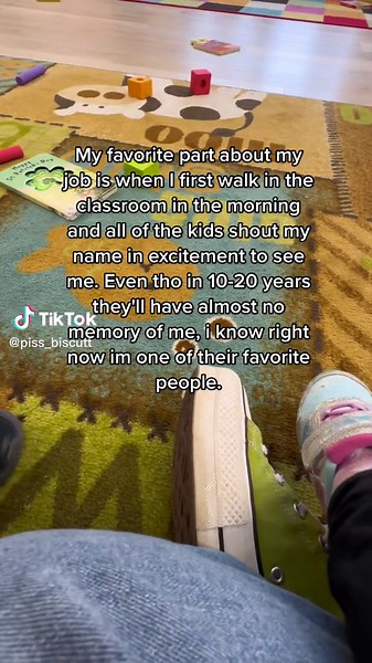 Daycare Teacher's Heartfelt Reflections on Working with Children