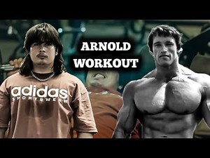 Only Legends Do This: ARNOLD'S Favorite Workout
