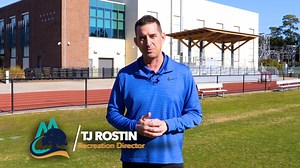 5.4K views · 65 reactions | “I grew up here and I’m really excited to be able to come back home and give back to the community that gave so much to me.” Meet TJ Rostin, the Town’s new Recreation Director! He is looking forward to a great 2025 with sports programs, events, and more!  | The Town of Mount Pleasant, South Carolina | Facebook