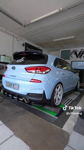 Hyundai i30N Stage 1 Pops and Bangs Tuning Overview