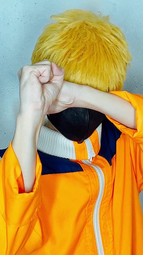 Finger Dance Challenge: Naruto Swimsuit Edition