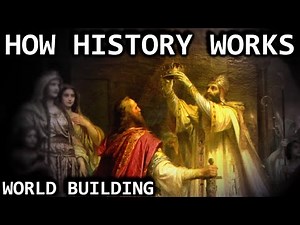 How to World Build History