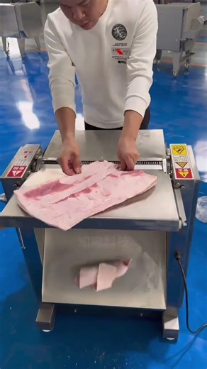 Revolutionary Fish Filleting Machine - Adjust Thickness at Will