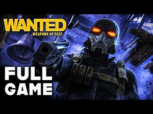 Wanted: Weapons of Fate - Full Game Walkthrough [PC] (No Commentary) 4K 60FPS Ultra