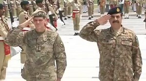 28K views · 428 shares | General Joseph L. Votel, incoming commander...