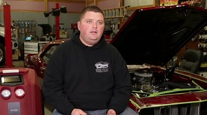 Matco AC439 AC Machine