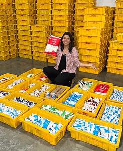 622K views · 12K reactions | 50,000 Litre Milk Daily( Packet milk Factory tour )  SadiGaddi | Sadi Gaddi | Facebook