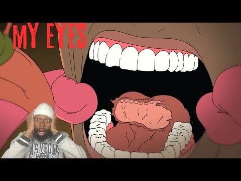 This MeatCanyon Video Made Me UNCOMFORTABLE 😭 | Tongue Stealer Reaction